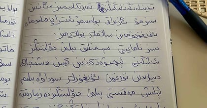The Letter to Erdogan from Uyghur Parents
